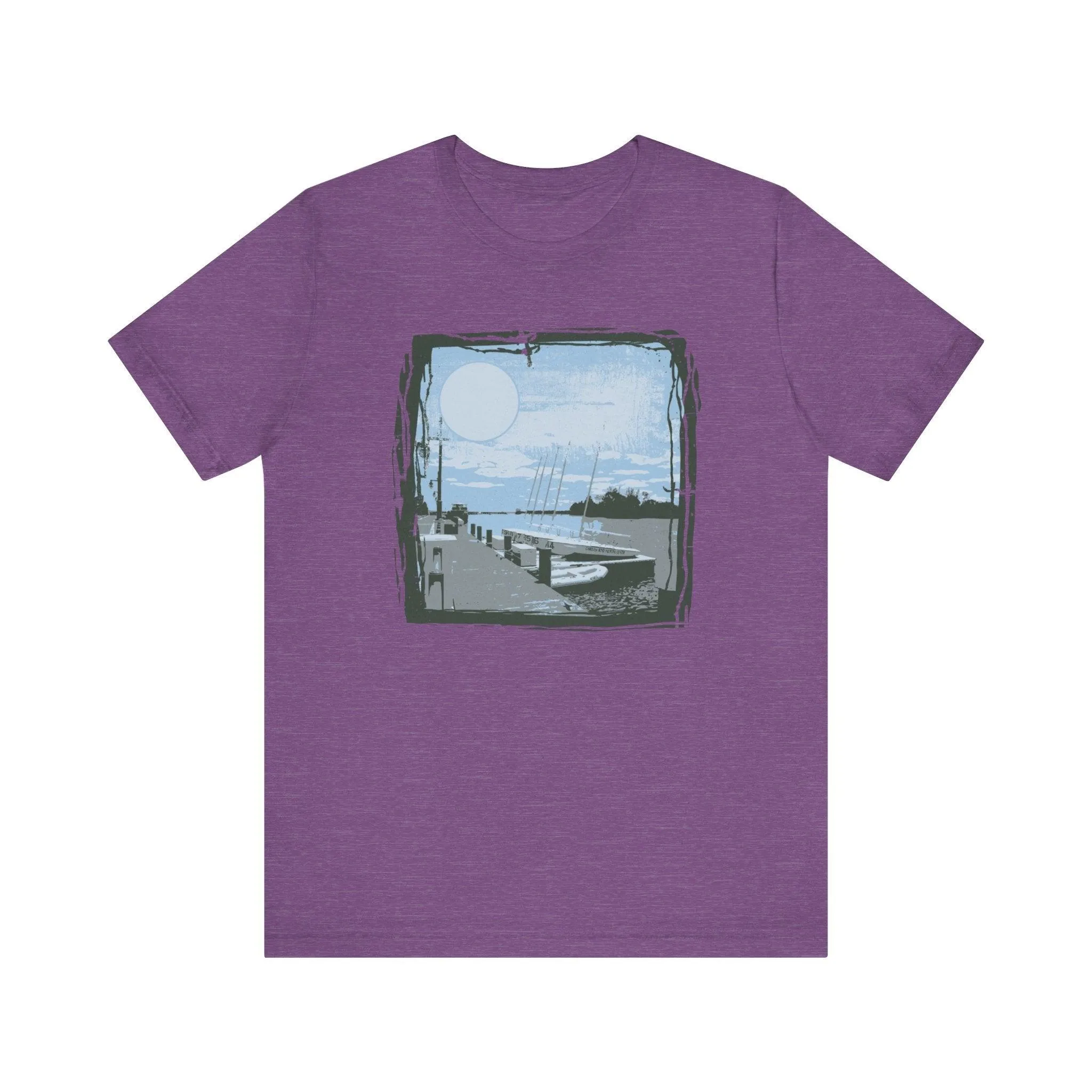 80s Serene Marina T Shirt