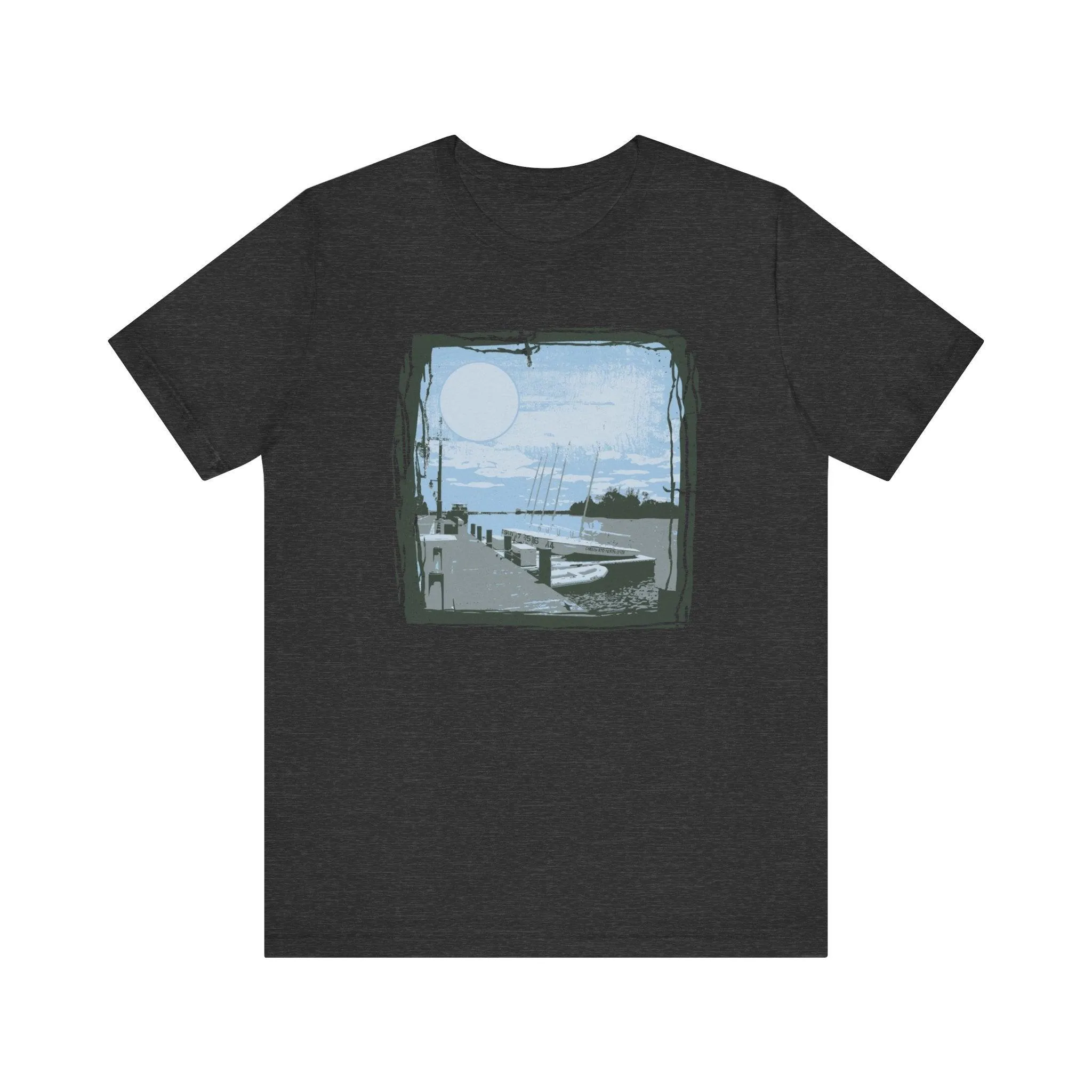 80s Serene Marina T Shirt