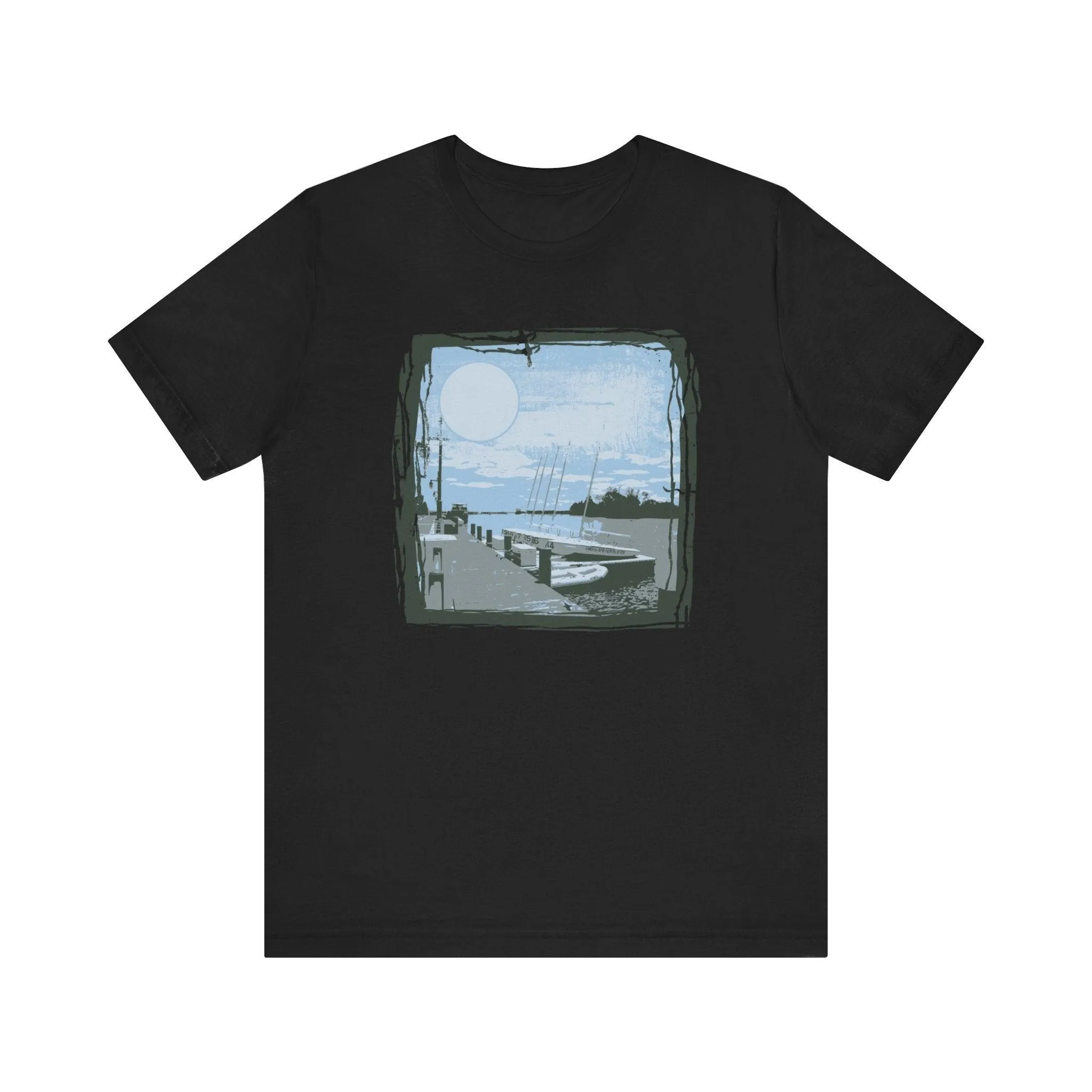 80s Serene Marina T Shirt