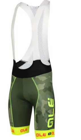 ALE Bib Shorts  Assorted Design