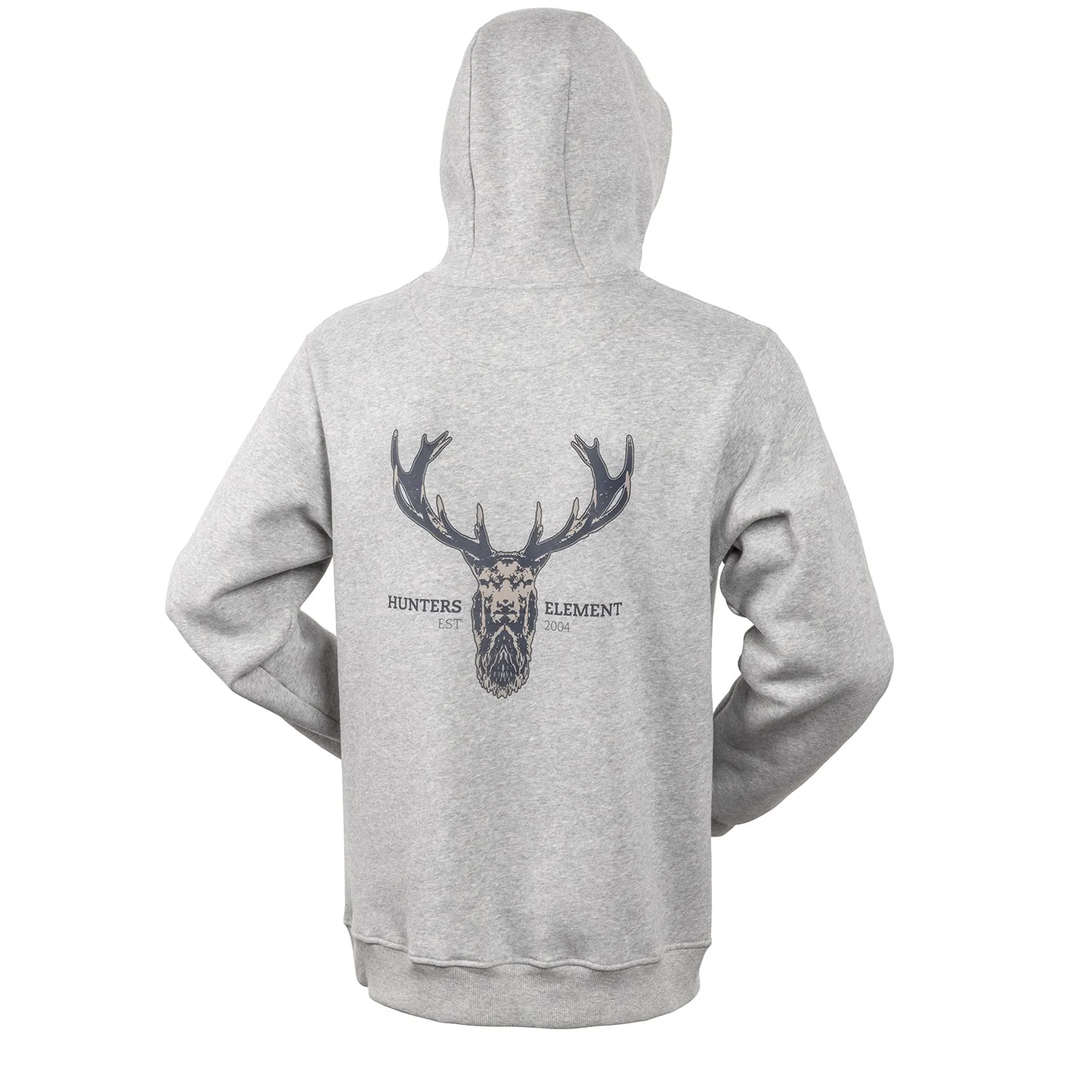 Alpha Stag Hoodie