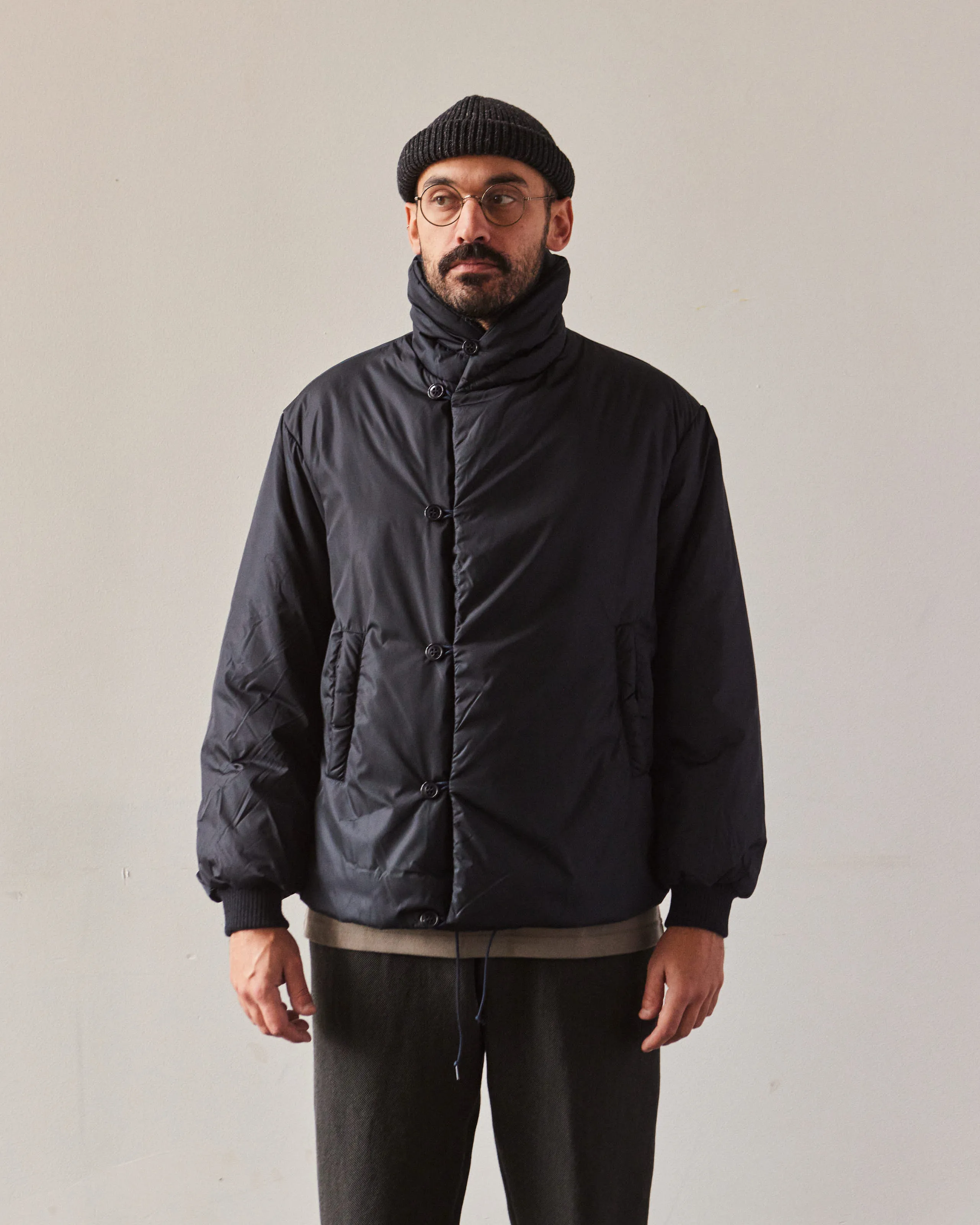 Arpenteur Loft Jacket, Midnight Blue