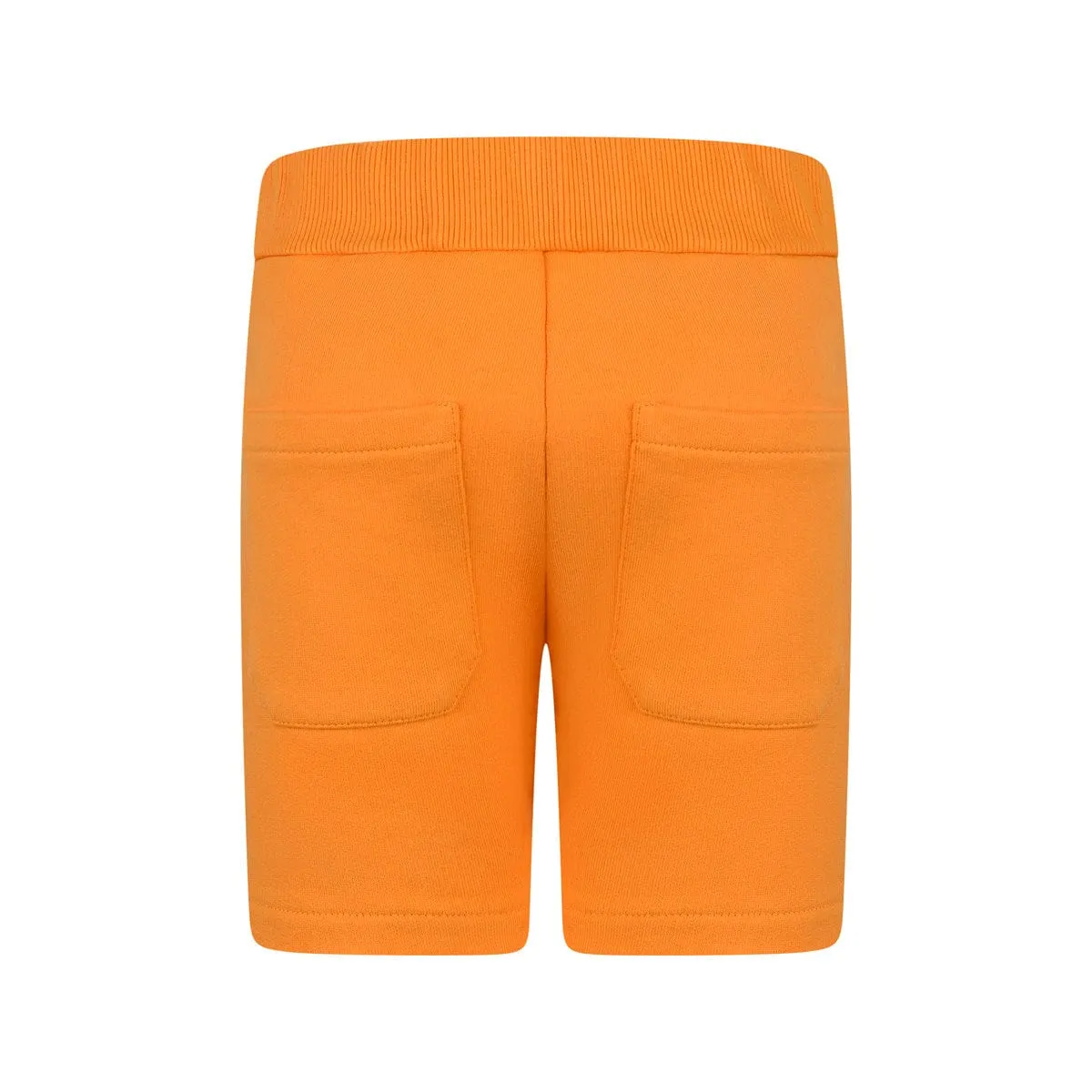 Balmain Boys Shorts - Cotton Logo Shorts