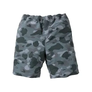 BAPE Color Camo Reversible Shorts Gray