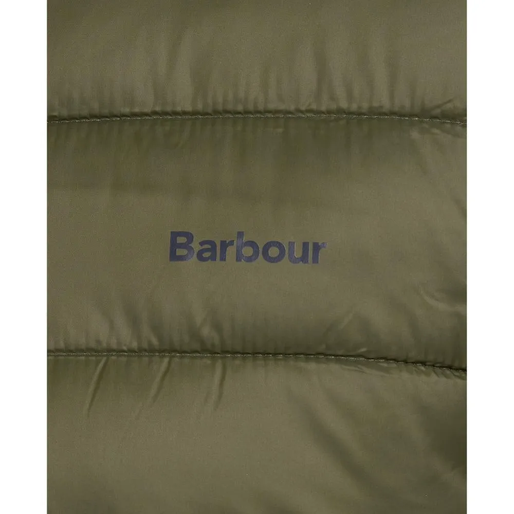 Barbour Penton Mens Quilted Jacket - Olive