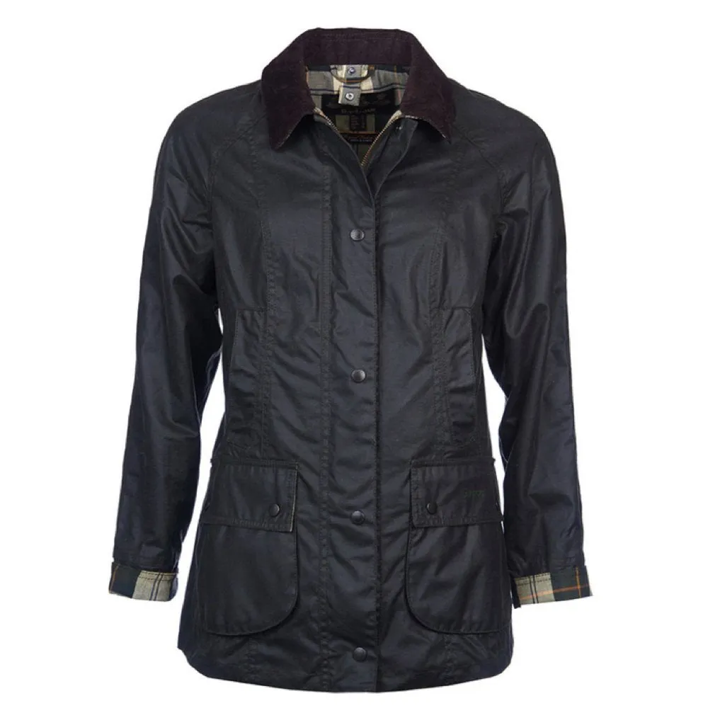 Barbour Women's Beadnell Waxed Jacket