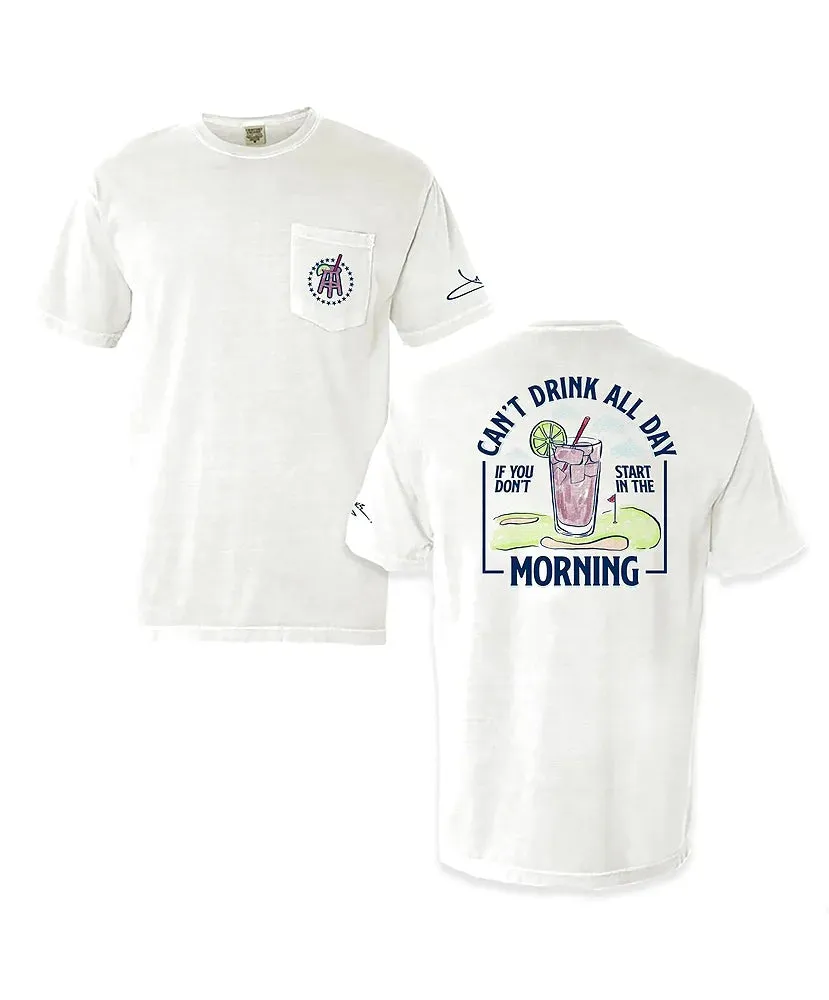 Barstool Morning Transfusion Tee