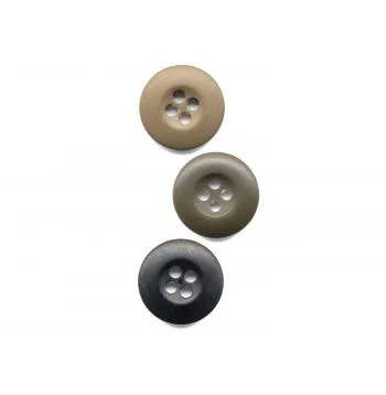 BDU Buttons Bag of 100