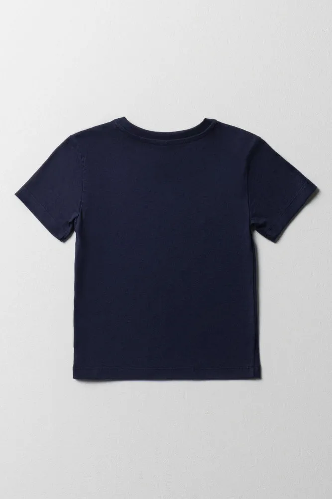 Bluey T-Shirt Navy