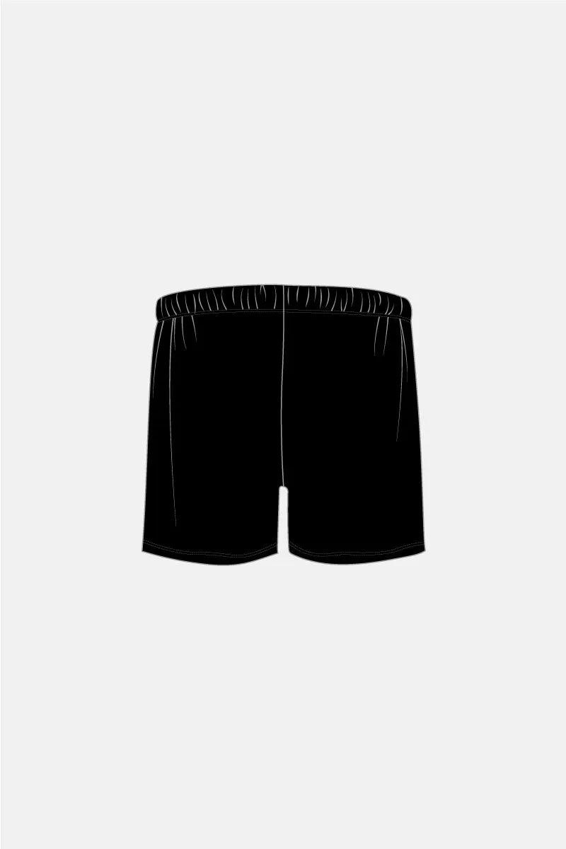 Boys Black Matt Tramp Shorts