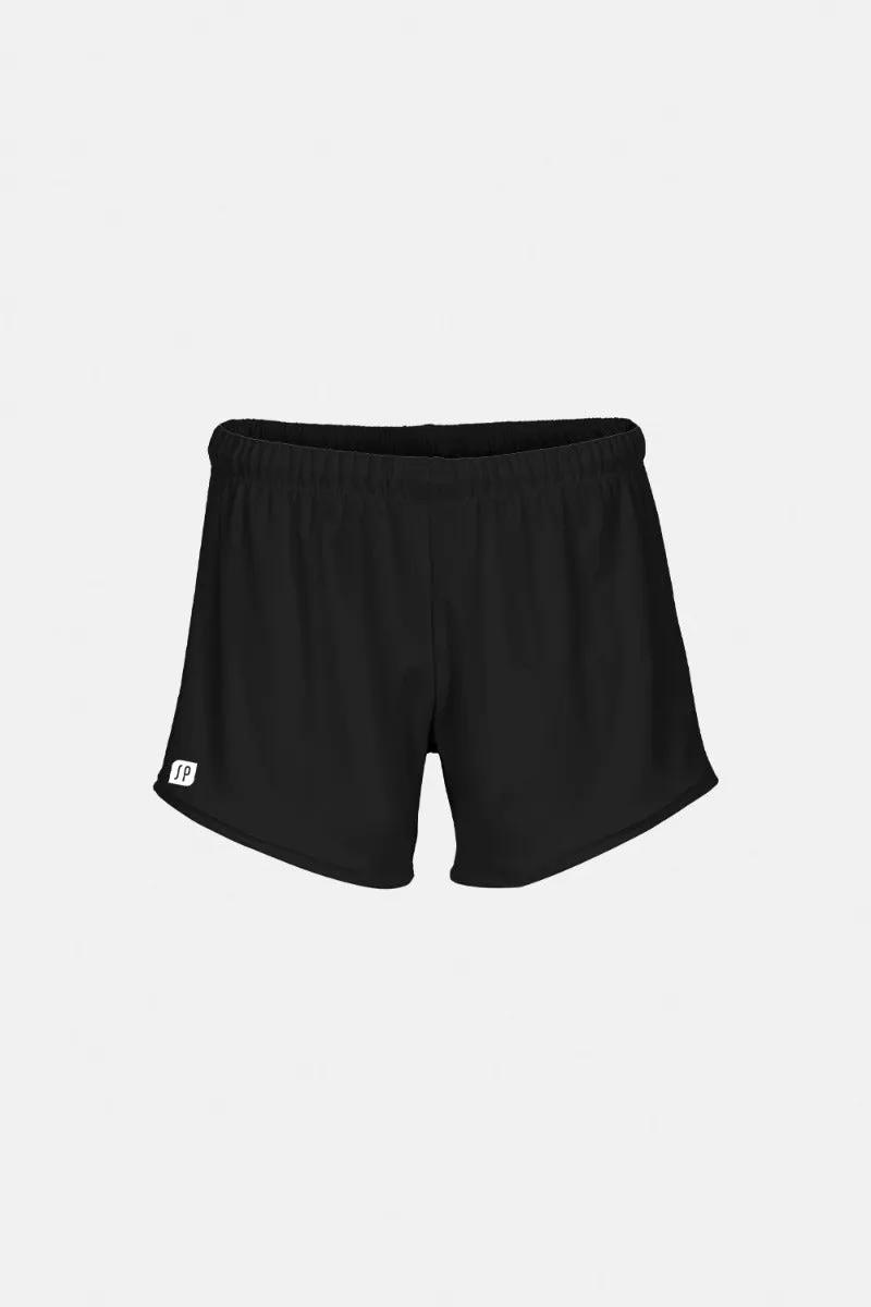 Boys Black Shorts NEW