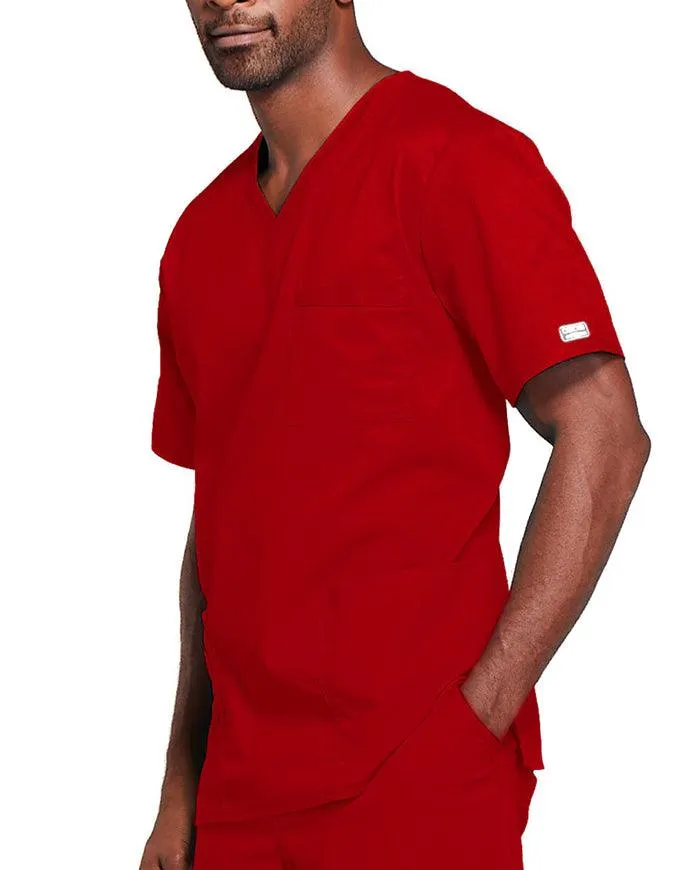 Cherokee Workwear Unisex V-Neck Nurses Scrub Top