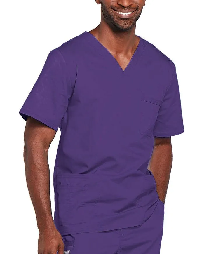 Cherokee Workwear Unisex V-Neck Nurses Scrub Top