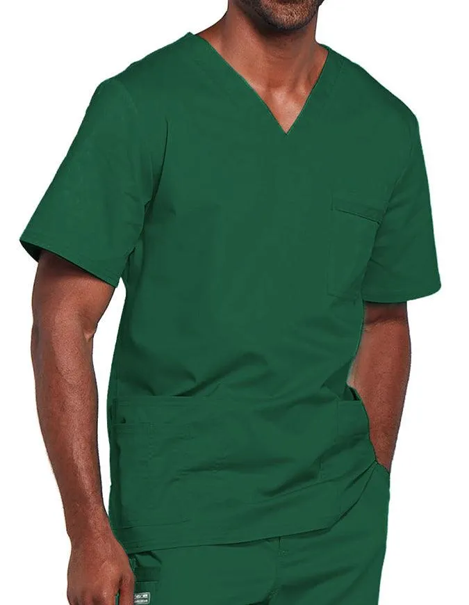 Cherokee Workwear Unisex V-Neck Nurses Scrub Top