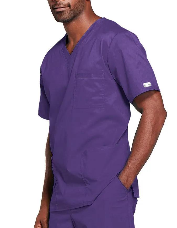 Cherokee Workwear Unisex V-Neck Nurses Scrub Top