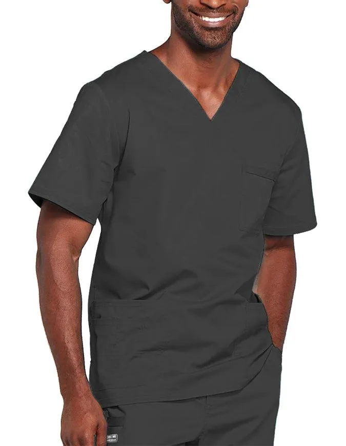 Cherokee Workwear Unisex V-Neck Nurses Scrub Top