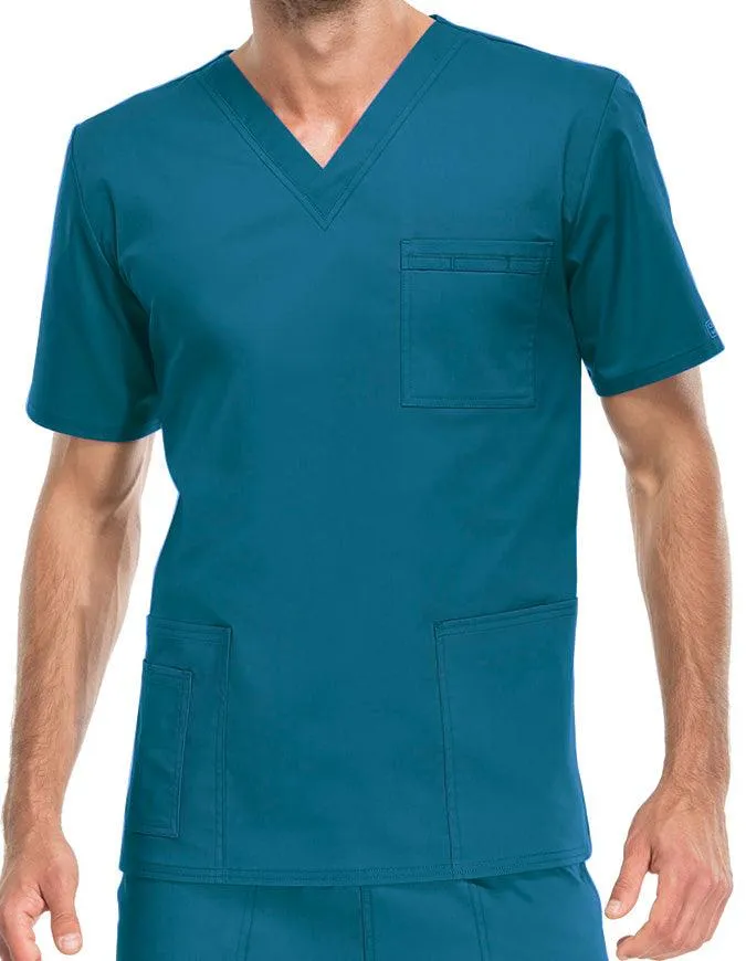 Cherokee Workwear Unisex V-Neck Nurses Scrub Top