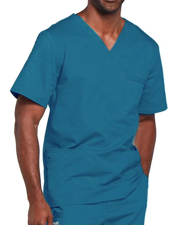 Cherokee Workwear Unisex V-Neck Nurses Scrub Top