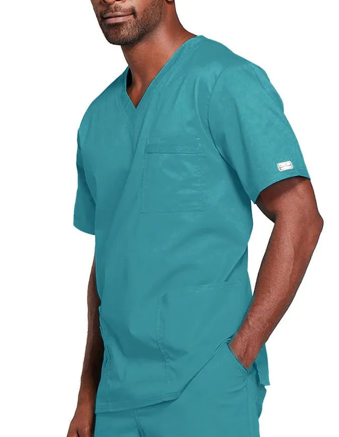 Cherokee Workwear Unisex V-Neck Nurses Scrub Top