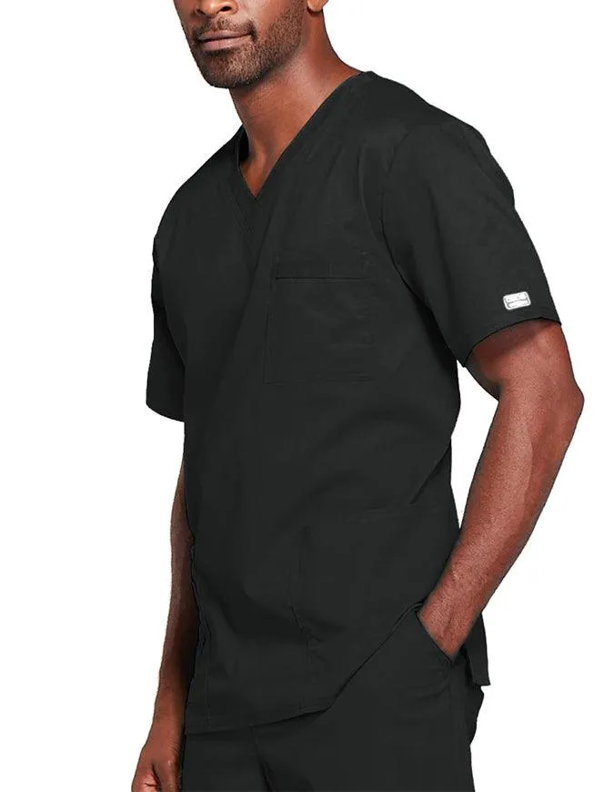 Cherokee Workwear Unisex V-Neck Nurses Scrub Top