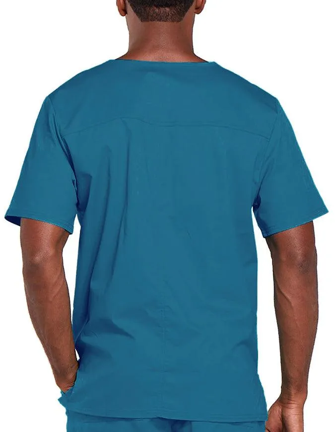 Cherokee Workwear Unisex V-Neck Nurses Scrub Top