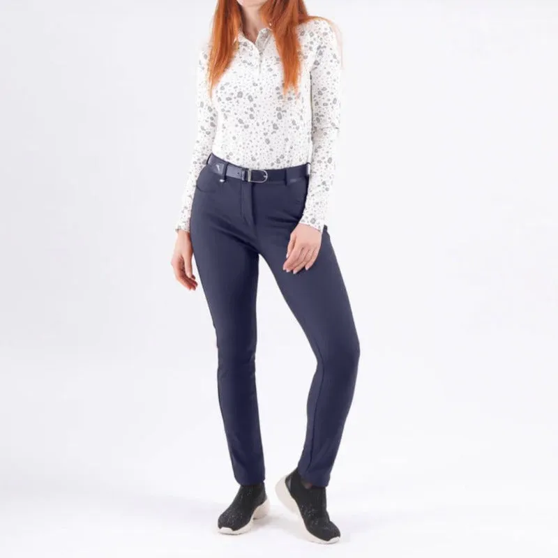 Chervò Singolo Pant - Navy