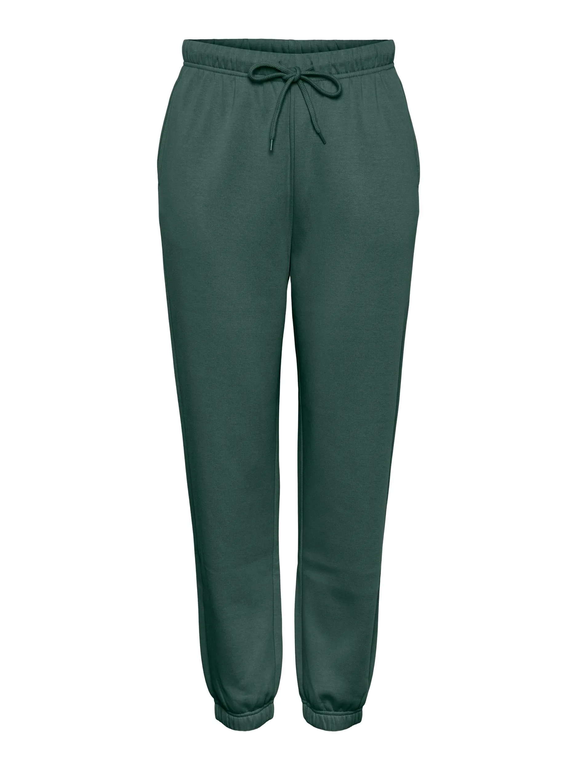 Chilli High Waisted Sweat Pants - Trekking Green