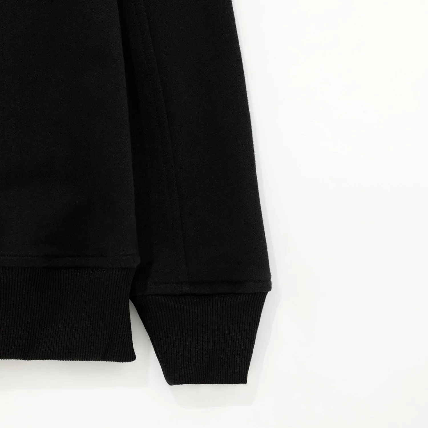 Classic Premium Pullover 2.0 - Black