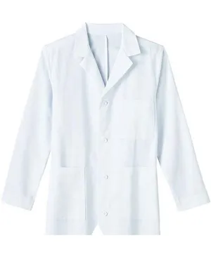 Clearance Cherokee Studio Fitted 23.5 inch Short Medical Lab Coat