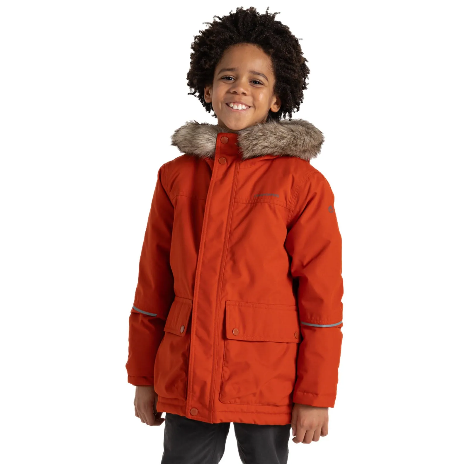 Craghoppers Junior Sundon Waterproof Jacket