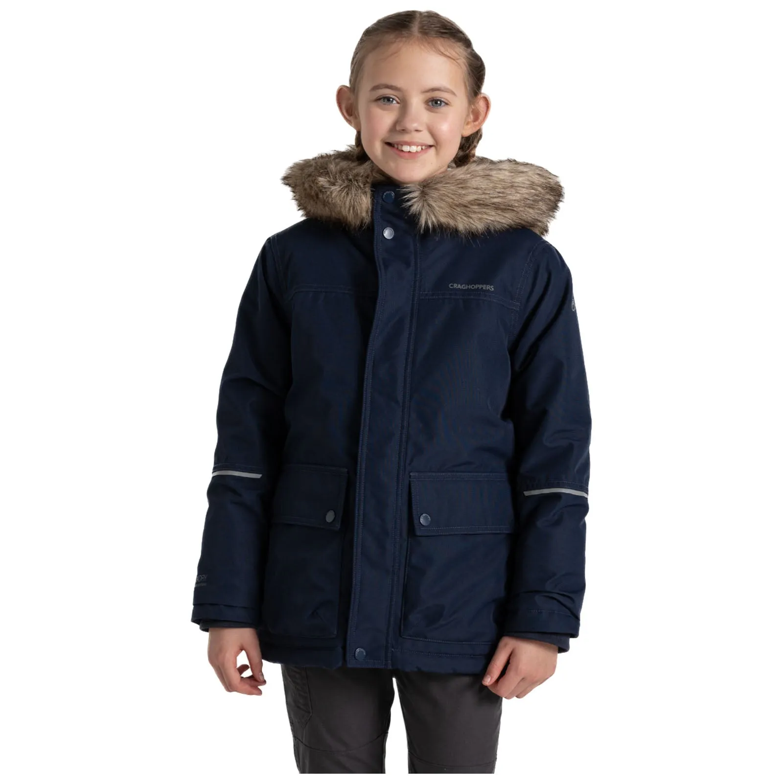 Craghoppers Junior Sundon Waterproof Jacket