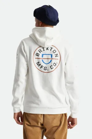 Crest Pullover Hoodie