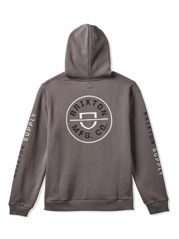 Crest Pullover Hoodie