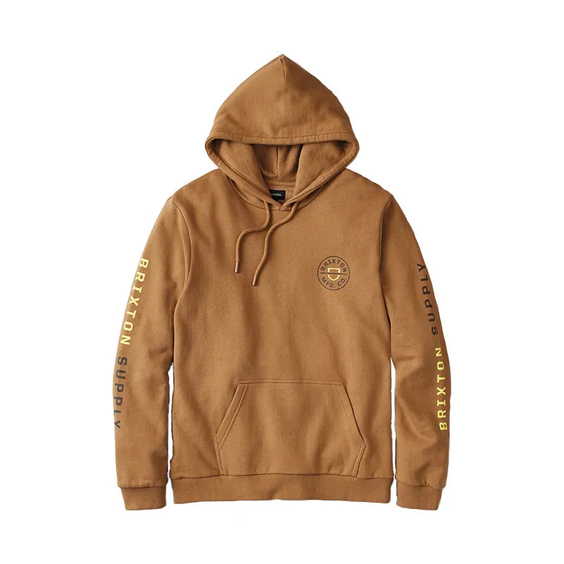 Crest Pullover Hoodie