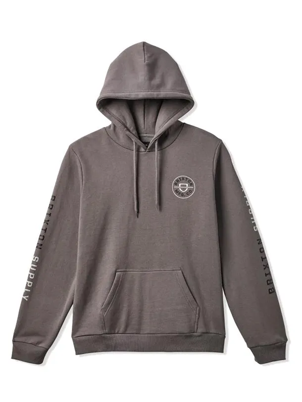 Crest Pullover Hoodie