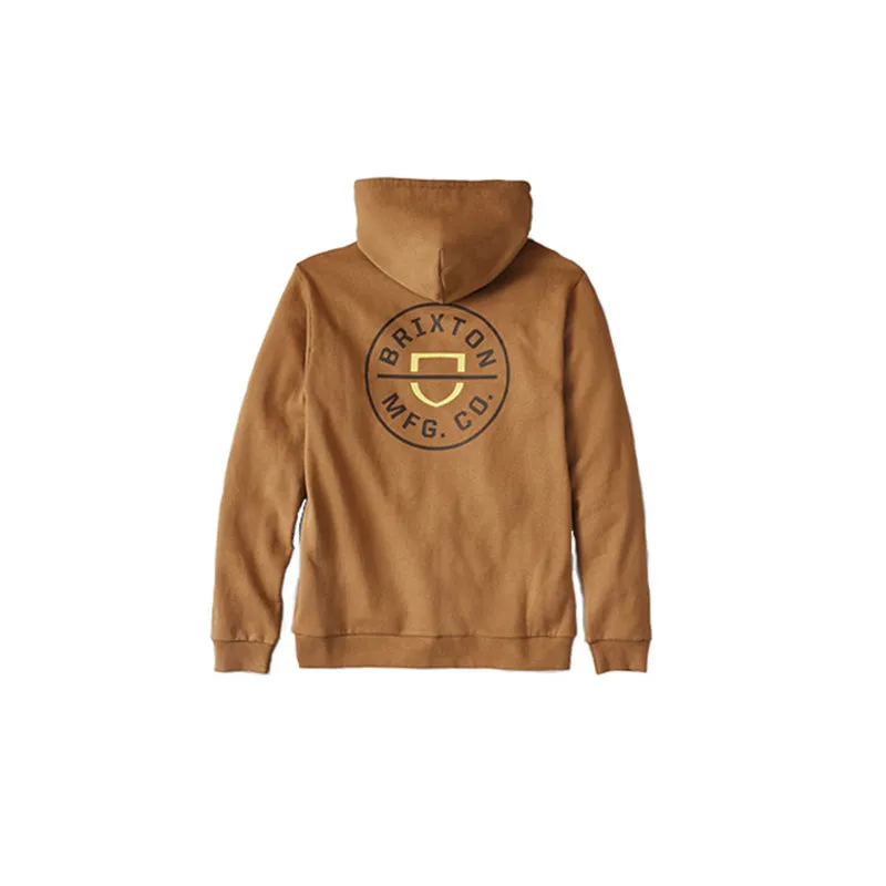 Crest Pullover Hoodie