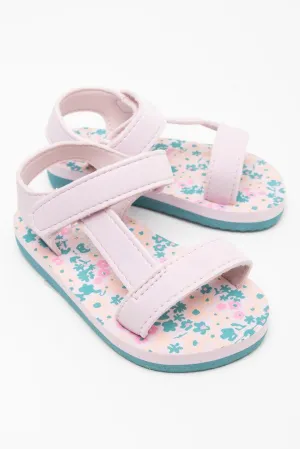 Ditsy Floral Sandal