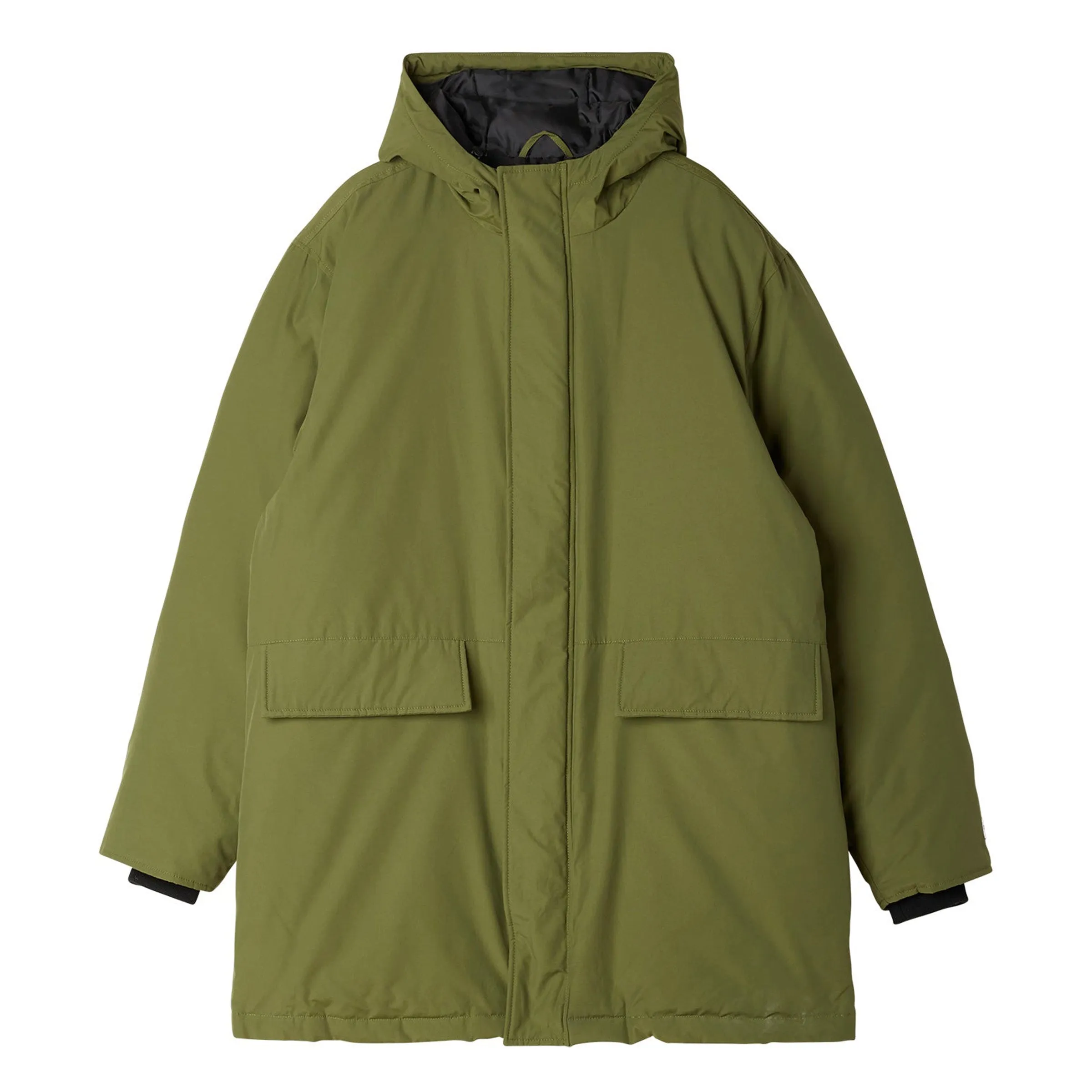 Dozer Parka