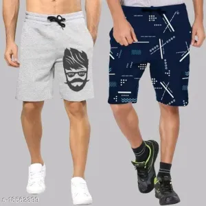 Fancy Unique Men Shorts