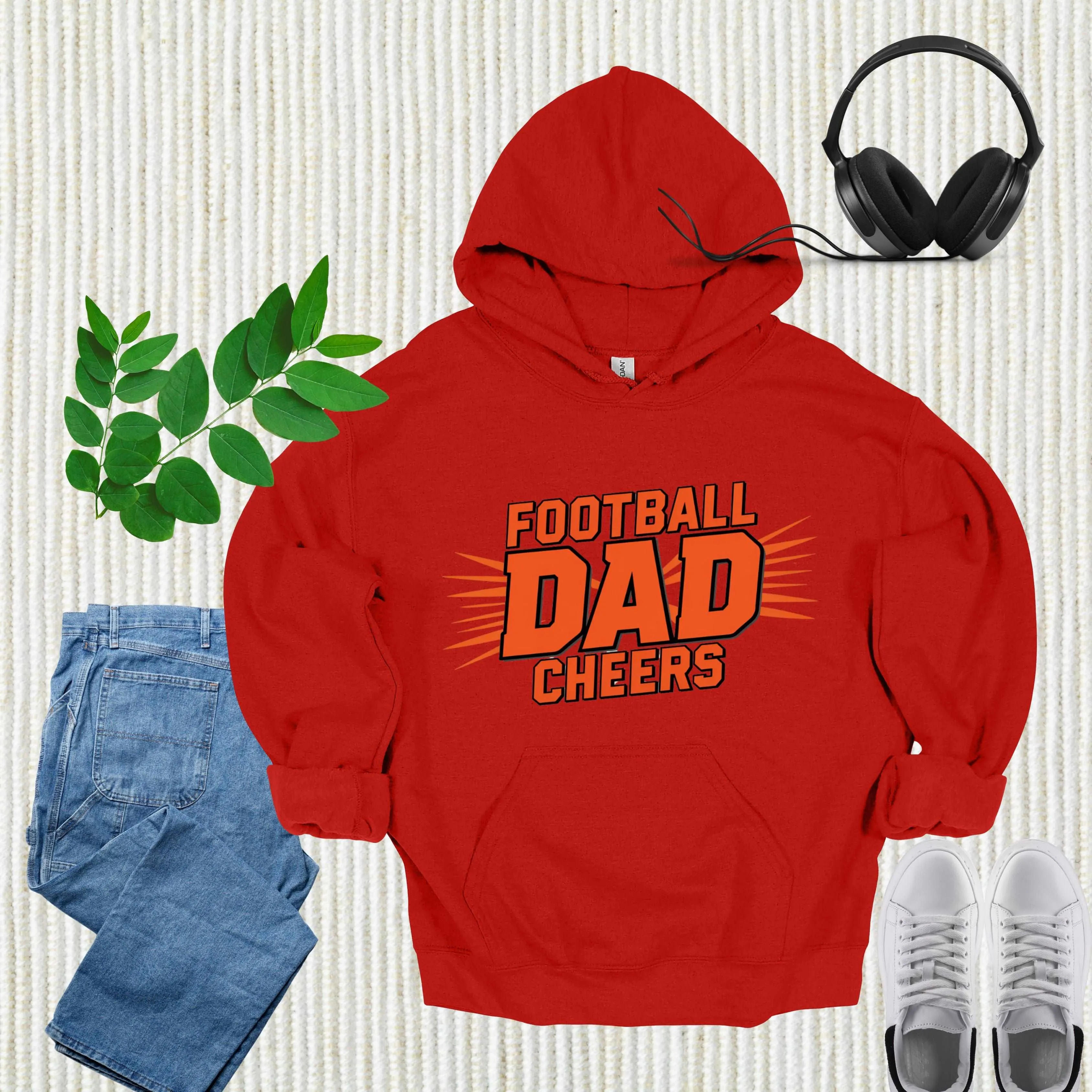 Football Dad Hoodie