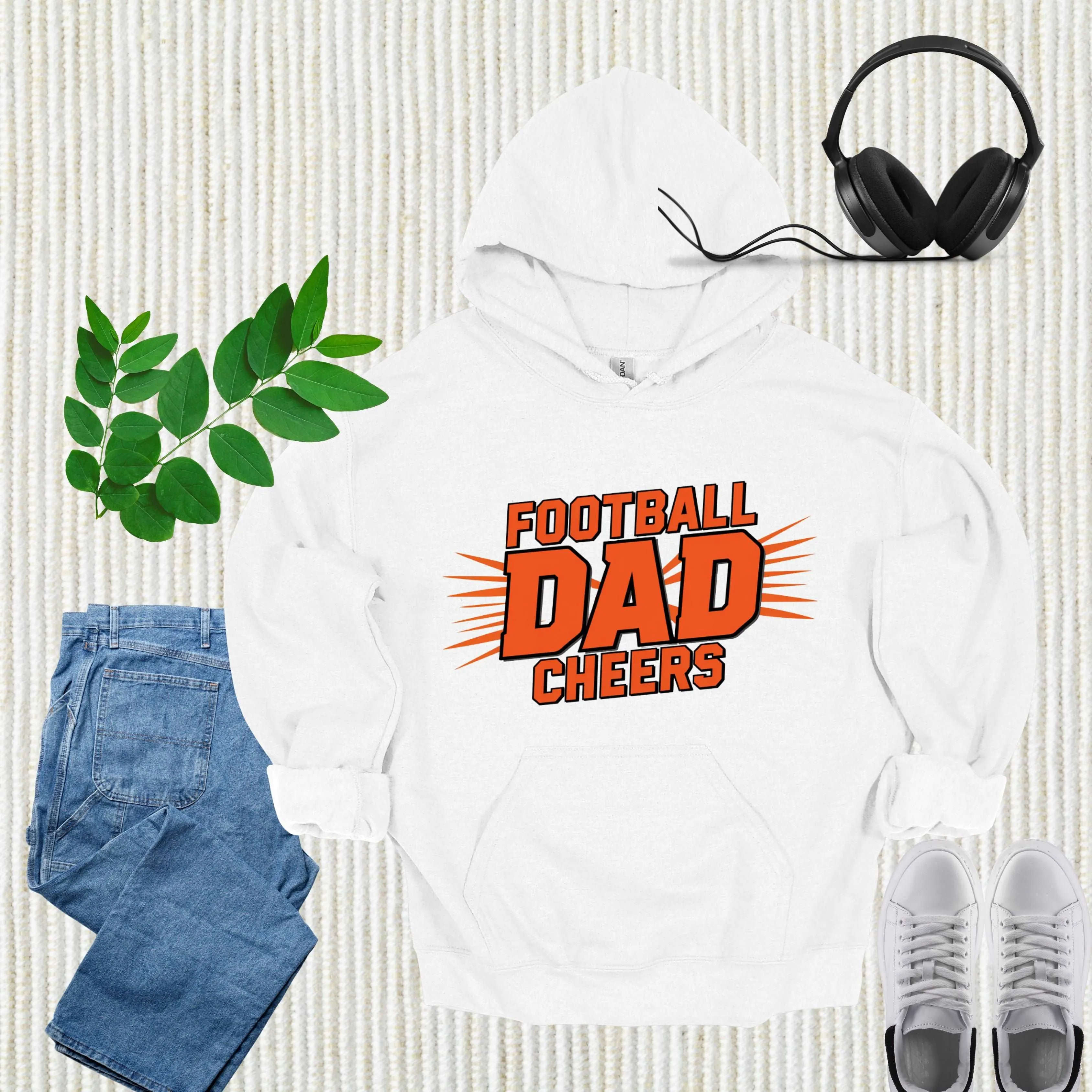 Football Dad Hoodie