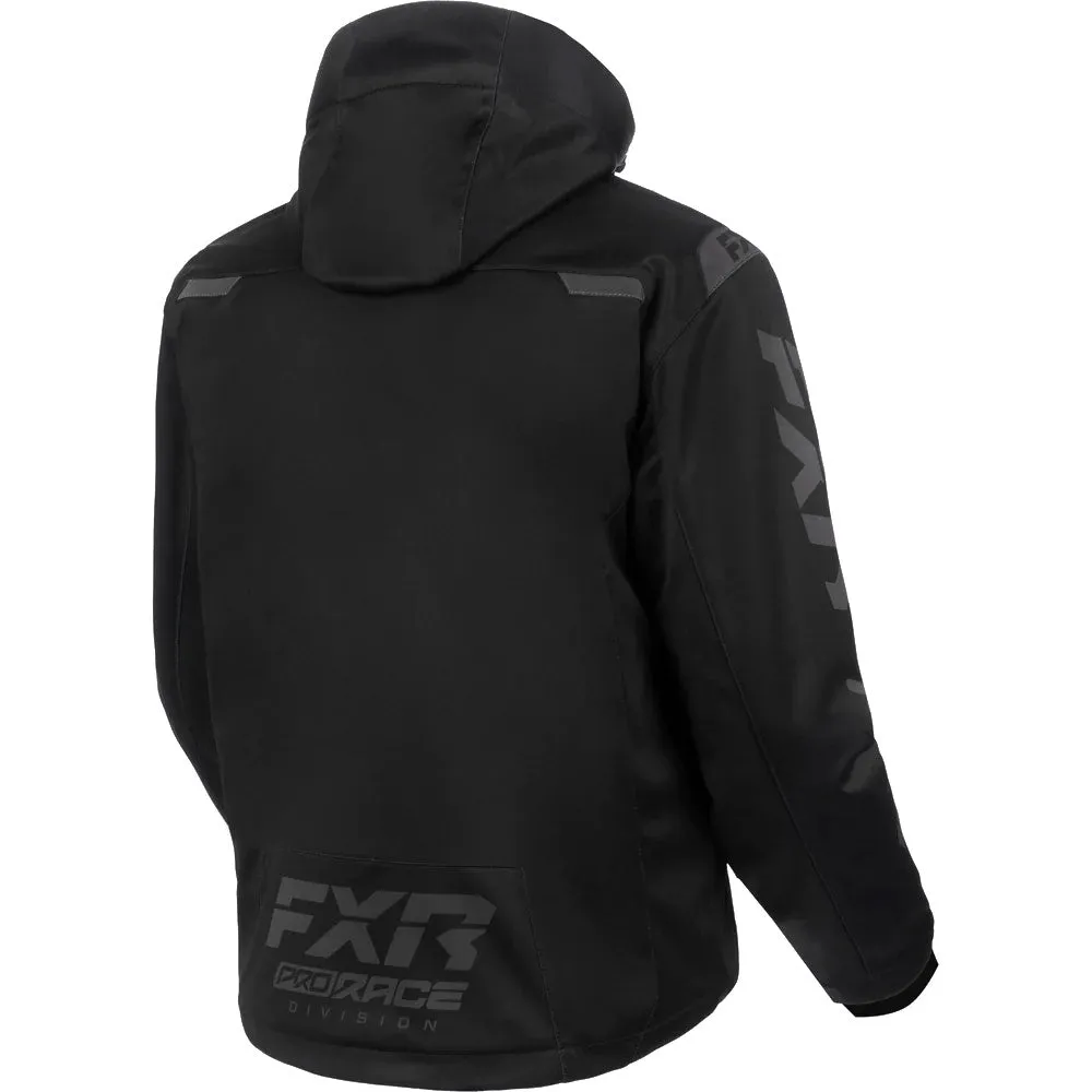 FXR RRX Snowmobile Jacket Black Ops