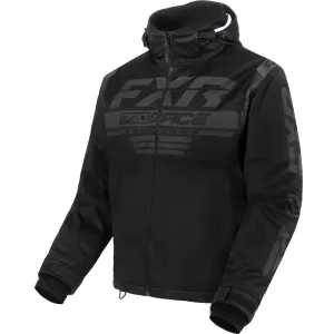 FXR RRX Snowmobile Jacket Black Ops