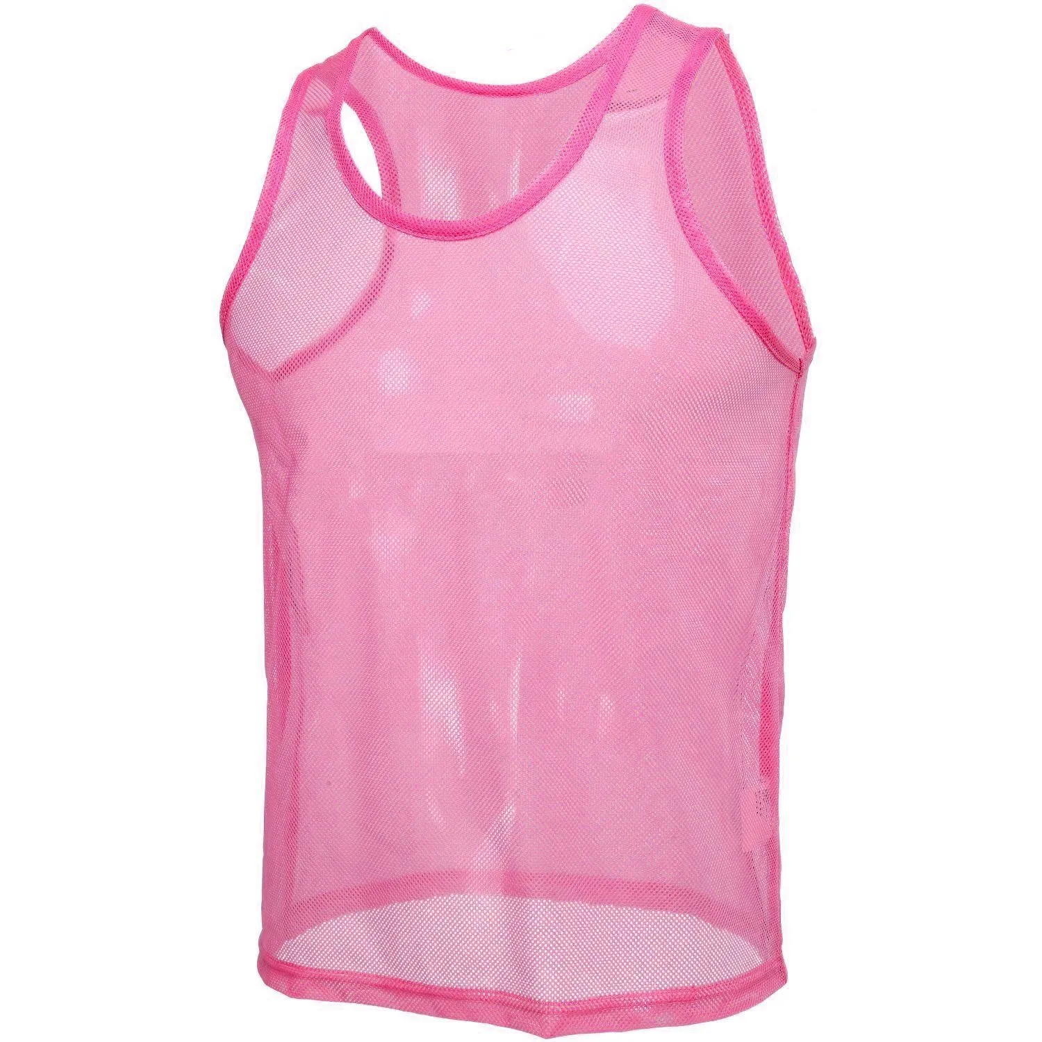 GK Team Practice Scrimmage Pinnie Mesh Vests | Youth and Adult