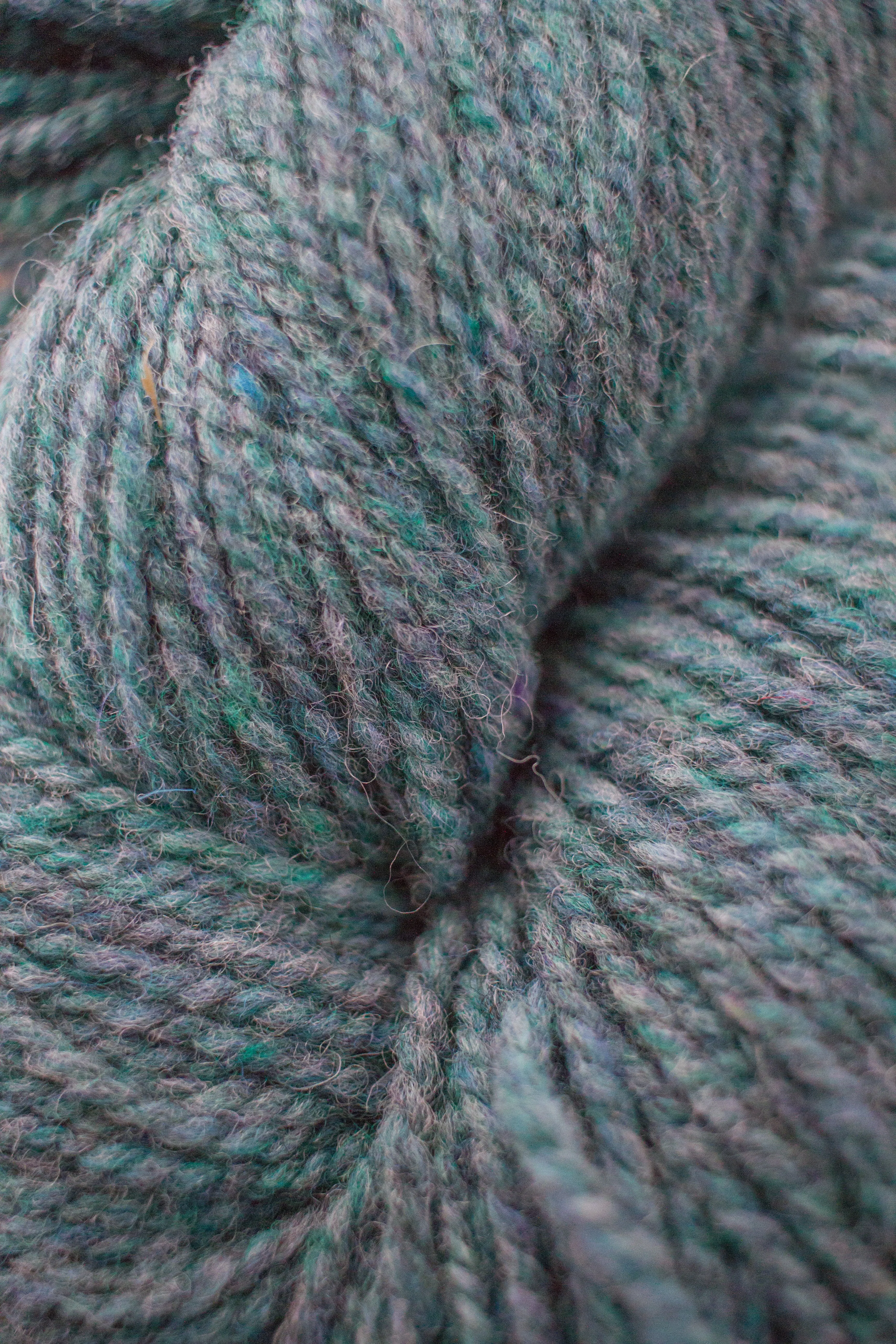 Heritage 2-Ply Worsted 100% Wool Yarn