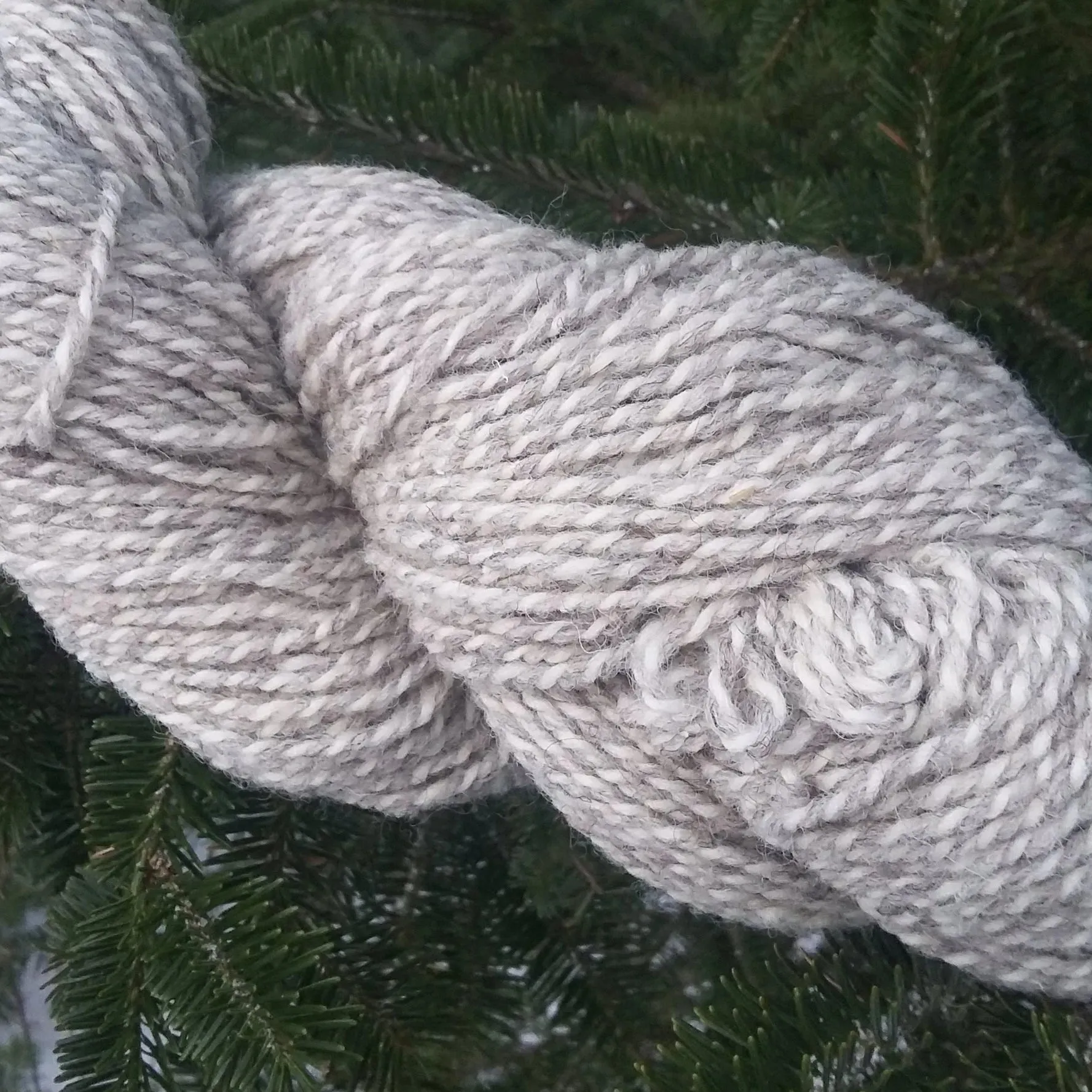 Heritage 2-Ply Worsted 100% Wool Yarn