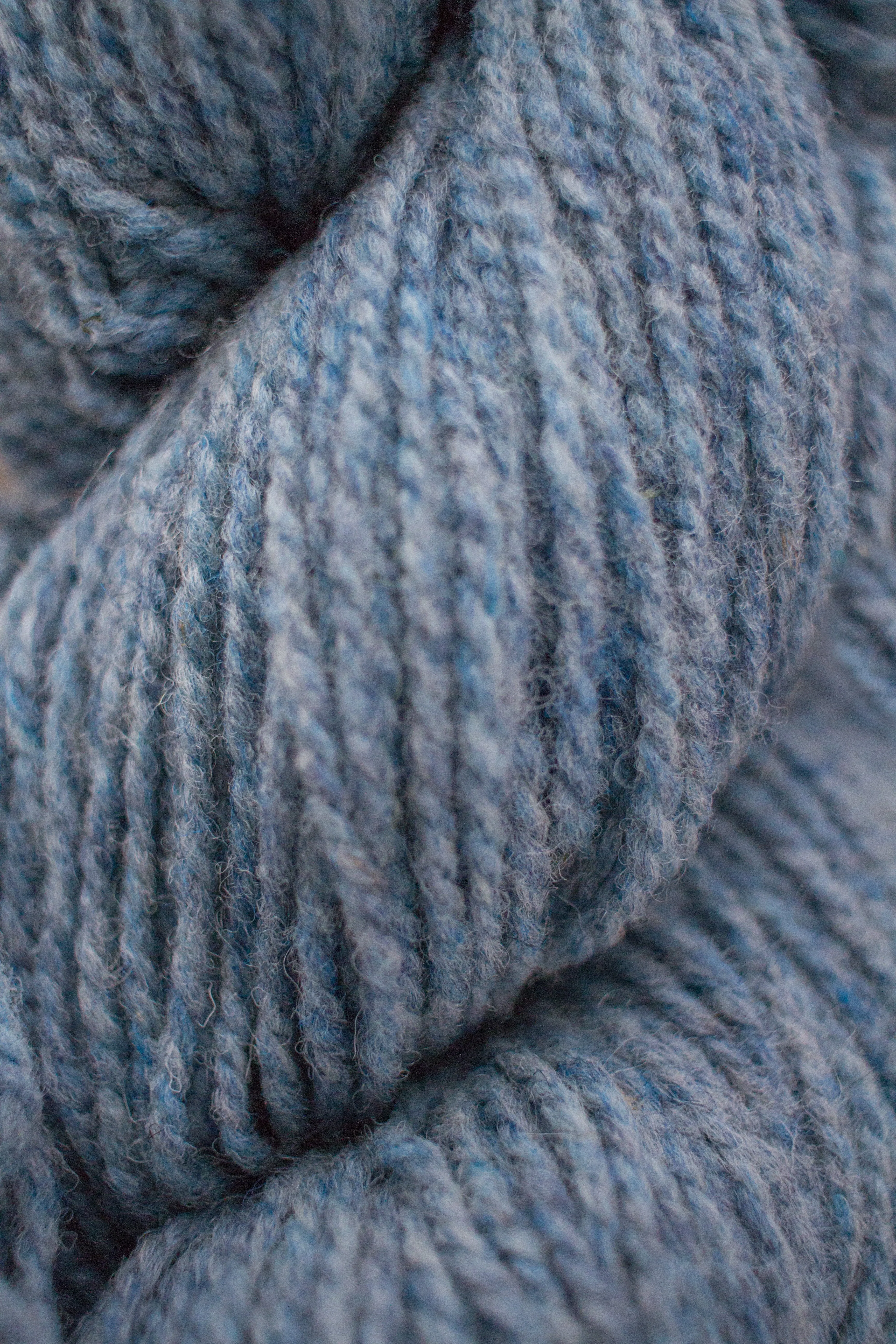 Heritage 2-Ply Worsted 100% Wool Yarn