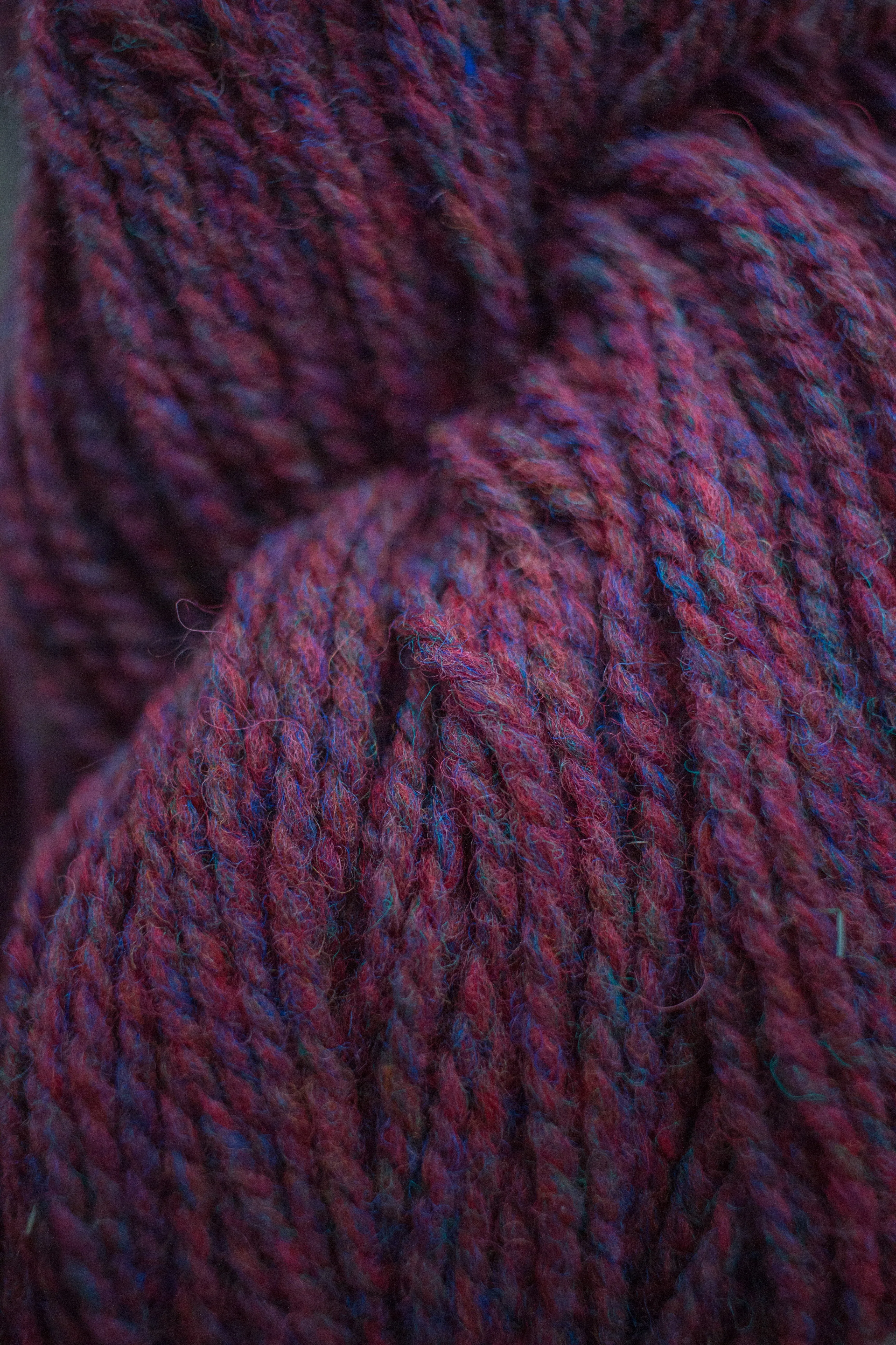 Heritage 2-Ply Worsted 100% Wool Yarn