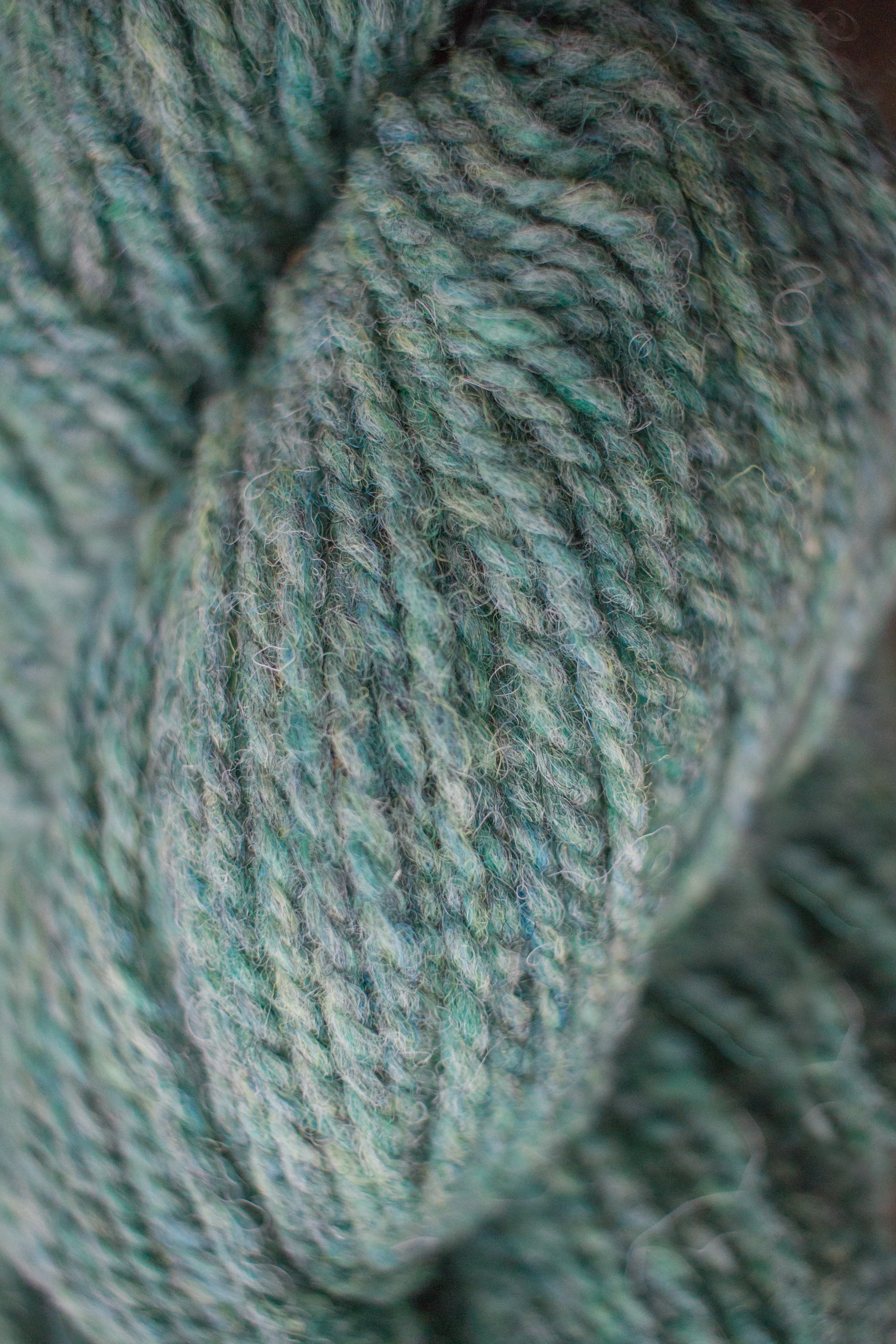 Heritage 2-Ply Worsted 100% Wool Yarn