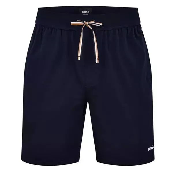 Hugo Boss Unique Shorts CW Navy 50515394-402